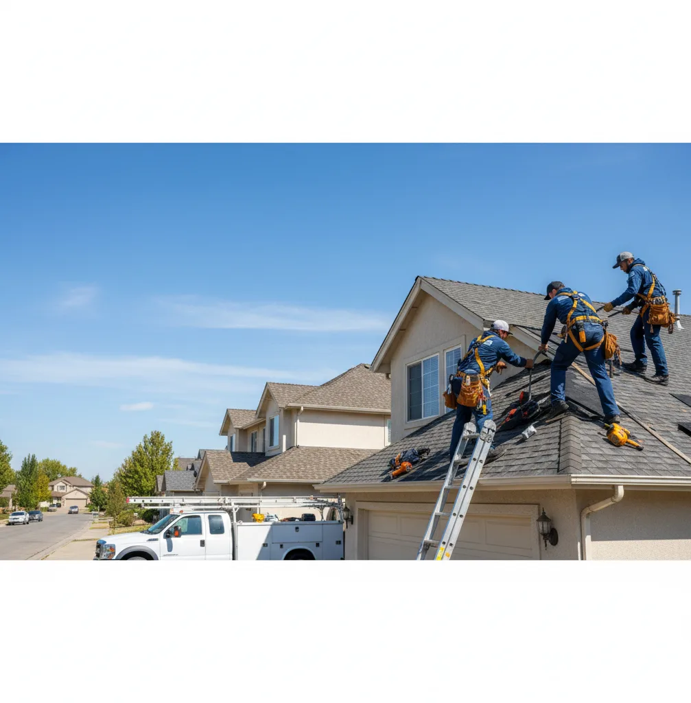 Roof Inspection in Sedgwick, ME